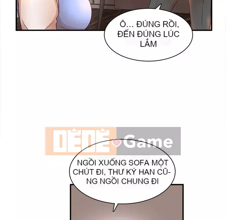 Bí Mật Của Mẹ Và Con Gái Chương 15-16