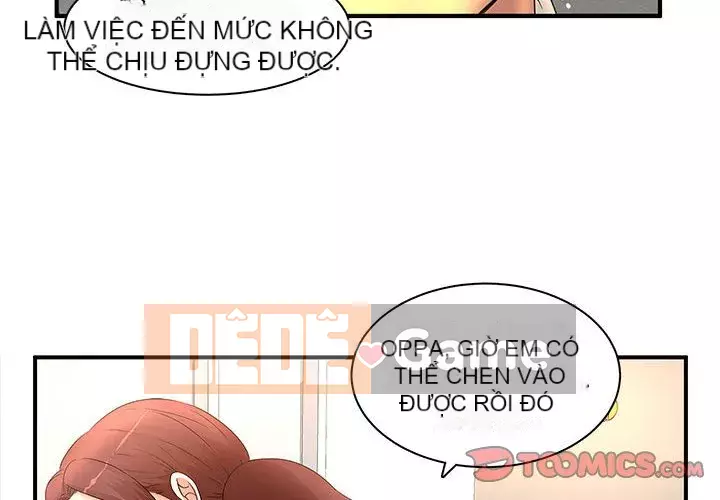 Bí Mật Của Mẹ Và Con Gái Chương 13-14