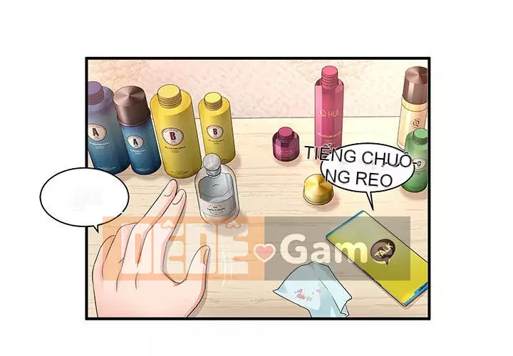 Bí Mật Của Mẹ Và Con Gái Chương 11-12