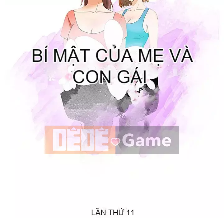 Bí Mật Của Mẹ Và Con Gái Chương 11-12