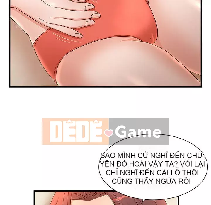 Bí Mật Của Mẹ Và Con Gái Chương 11-12