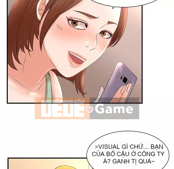 Bí Mật Của Mẹ Và Con Gái Chương 11-12