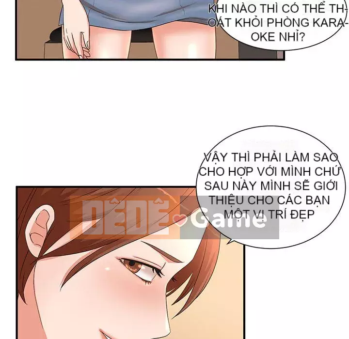 Bí Mật Của Mẹ Và Con Gái Chương 11-12