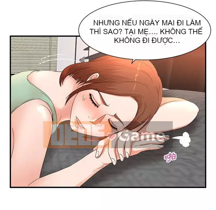 Bí Mật Của Mẹ Và Con Gái Chương 11-12