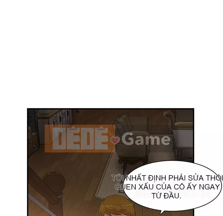 Bí Mật Của Mẹ Và Con Gái Chương 11-12