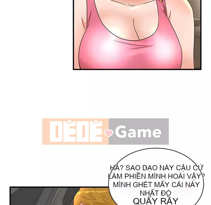 Bí Mật Của Mẹ Và Con Gái Chương 11-12