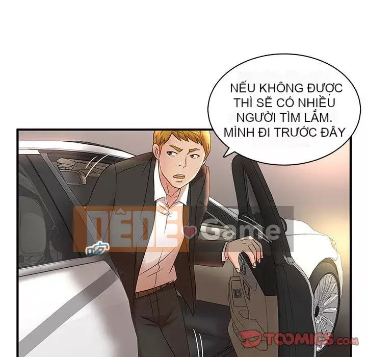 Bí Mật Của Mẹ Và Con Gái Chương 11-12