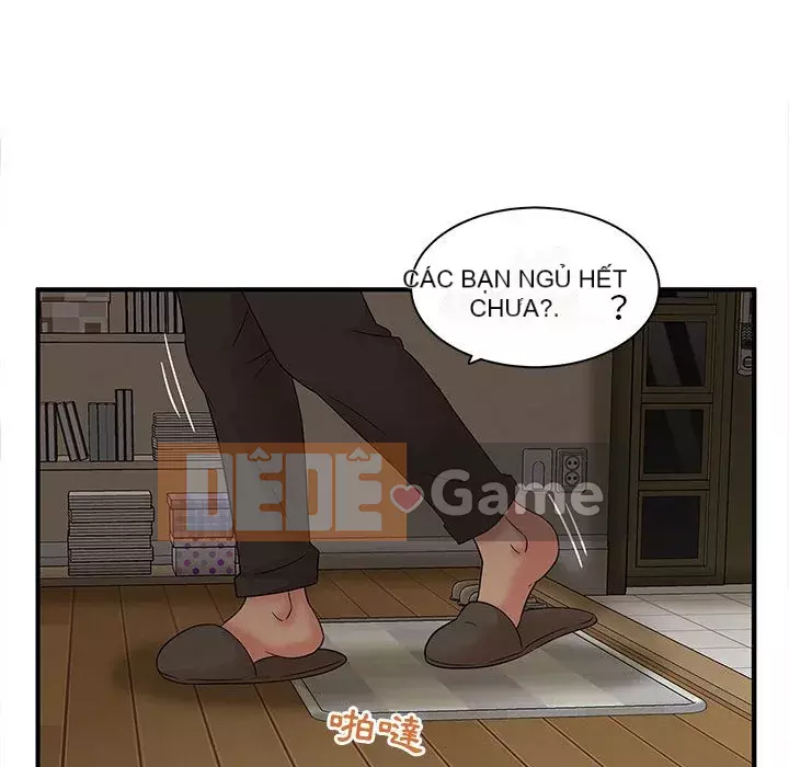 Bí Mật Của Mẹ Và Con Gái Chương 11-12