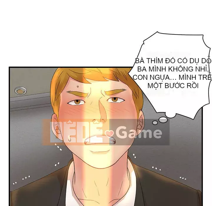 Bí Mật Của Mẹ Và Con Gái Chương 11-12