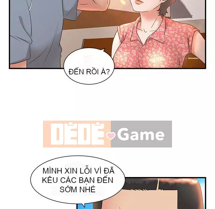 Bí Mật Của Mẹ Và Con Gái Chương 9-10