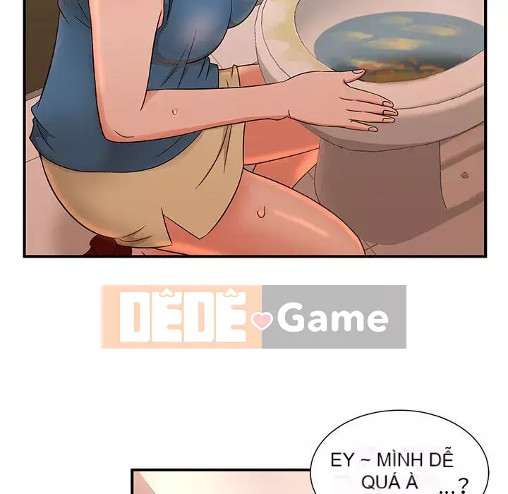 Bí Mật Của Mẹ Và Con Gái Chương 9-10