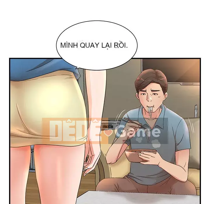 Bí Mật Của Mẹ Và Con Gái Chương 9-10