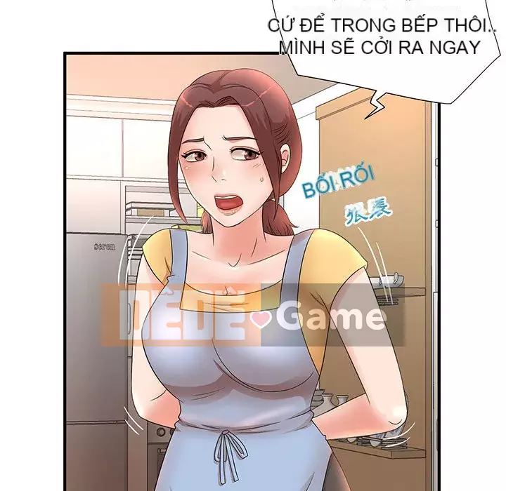 Bí Mật Của Mẹ Và Con Gái Chương 9-10