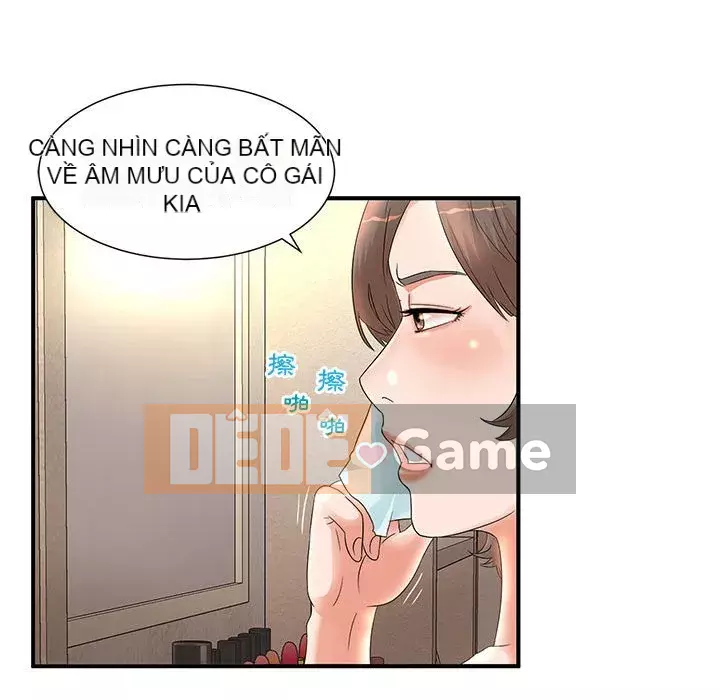 Bí Mật Của Mẹ Và Con Gái Chương 9-10