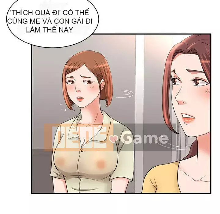 Bí Mật Của Mẹ Và Con Gái Chương 7-8
