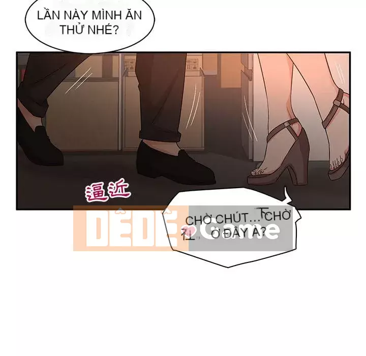 Bí Mật Của Mẹ Và Con Gái Chương 7-8