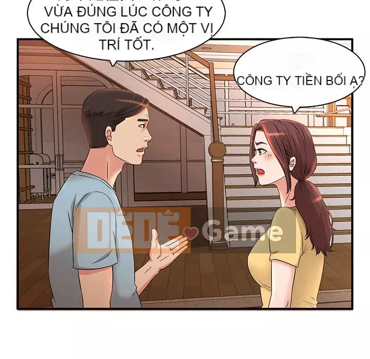 Bí Mật Của Mẹ Và Con Gái Chương 5-6