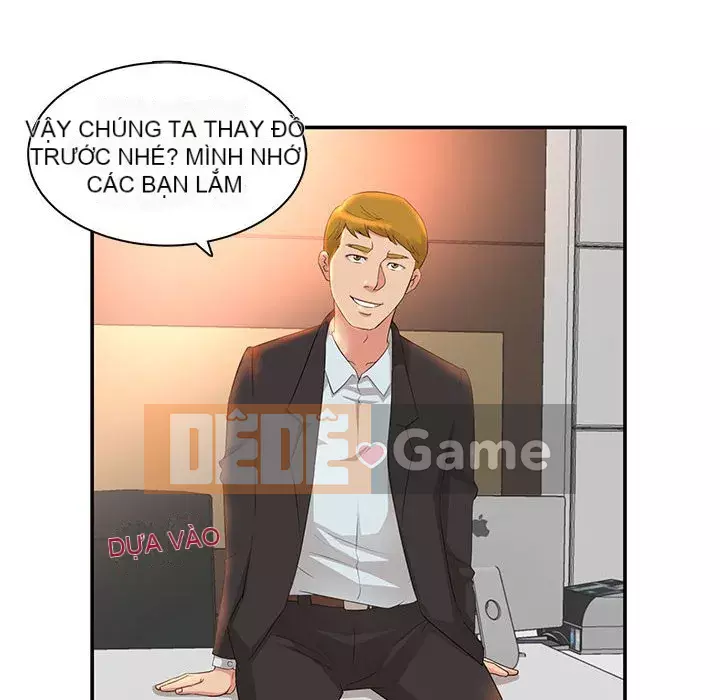 Bí Mật Của Mẹ Và Con Gái Chương 5-6