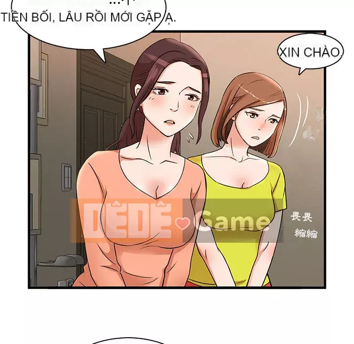 Bí Mật Của Mẹ Và Con Gái Chương 1-4