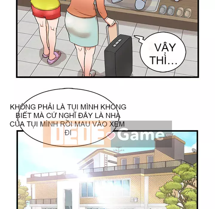 Bí Mật Của Mẹ Và Con Gái Chương 1-4