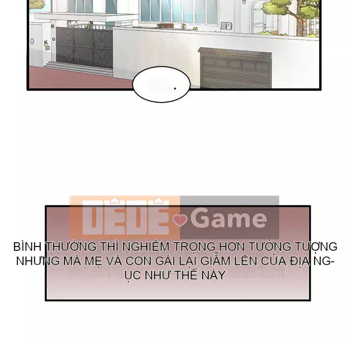 Bí Mật Của Mẹ Và Con Gái Chương 1-4