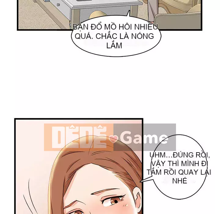 Bí Mật Của Mẹ Và Con Gái Chương 1-4