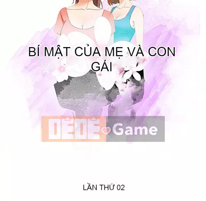 Bí Mật Của Mẹ Và Con Gái Chương 1-4