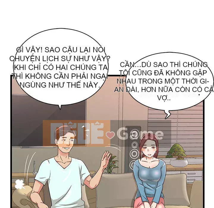 Bí Mật Của Mẹ Và Con Gái Chương 1-4