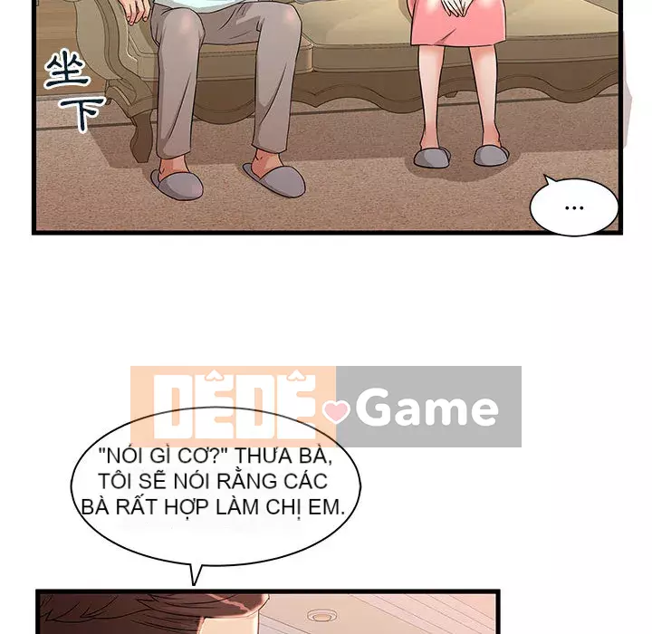 Bí Mật Của Mẹ Và Con Gái Chương 1-4