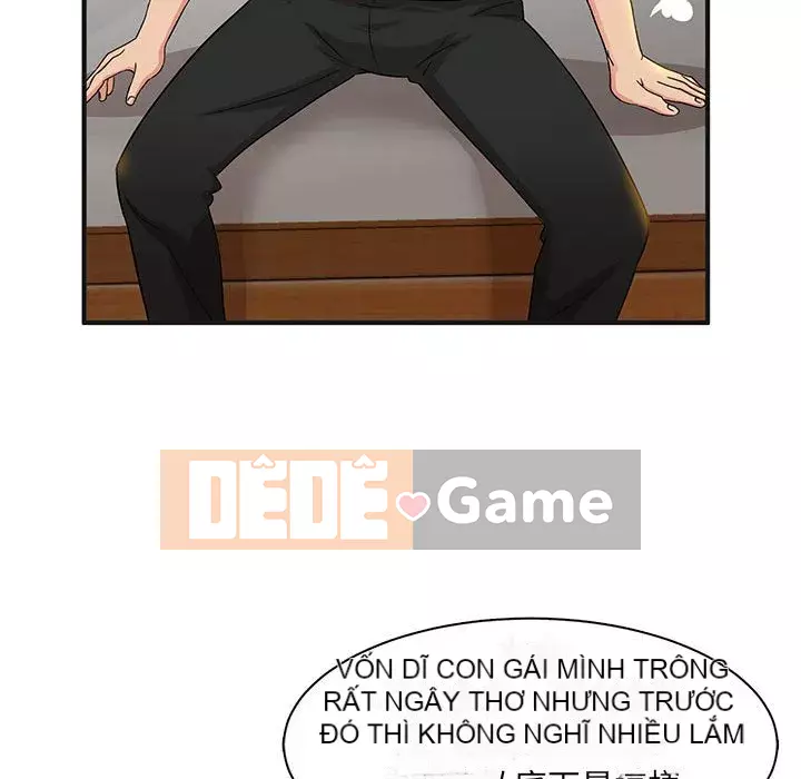 Bí Mật Của Mẹ Và Con Gái Chương 1-4