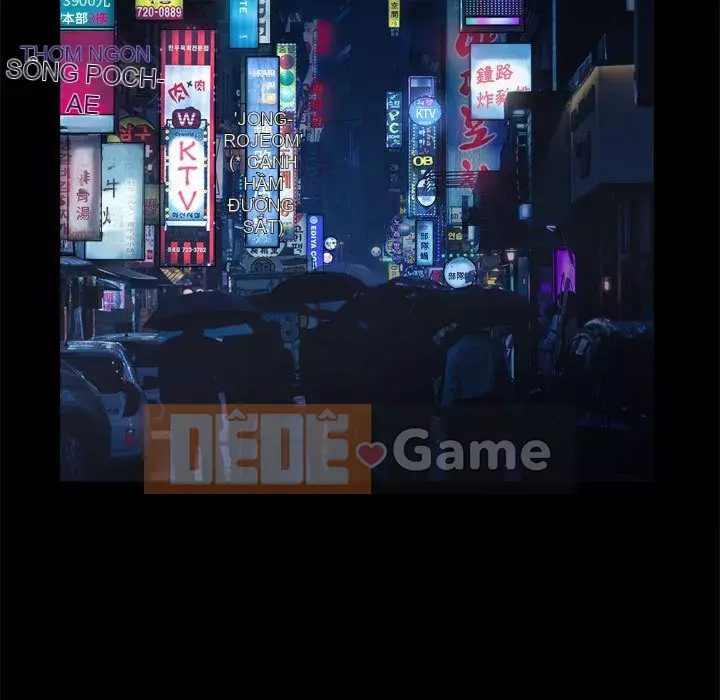 Cuộc sống sa ngã Chương 41-42