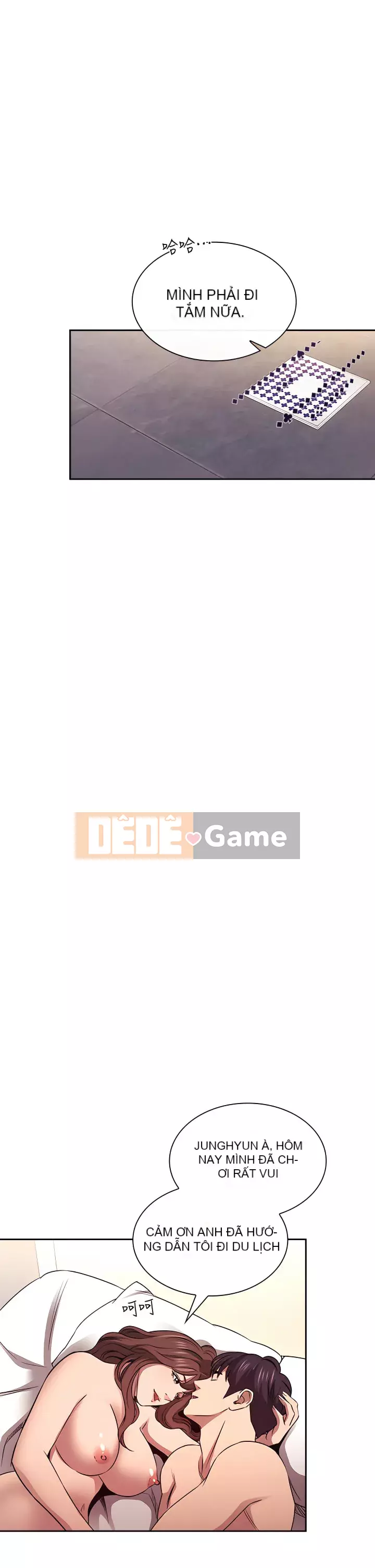 Mẹ của bạn bè Chương 87-88