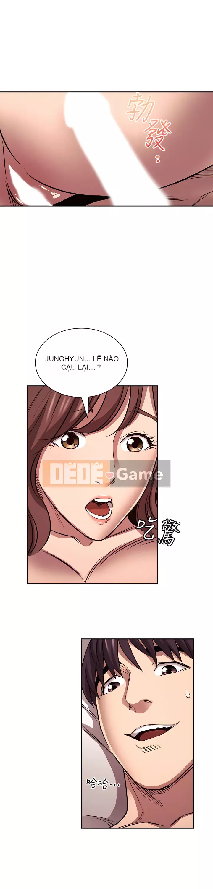 Mẹ của bạn bè Chương 87-88