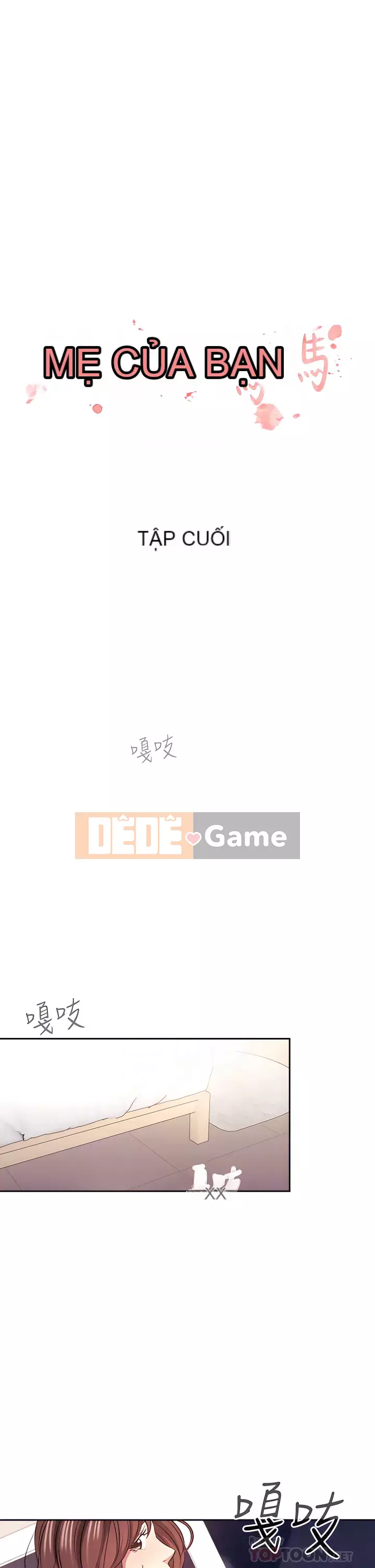 Mẹ của bạn bè Chương 87-88
