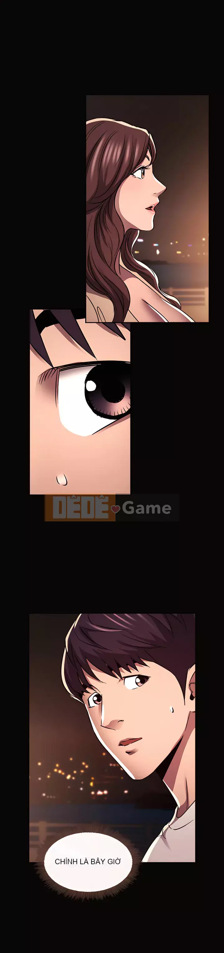 Mẹ của bạn bè Chương 87-88