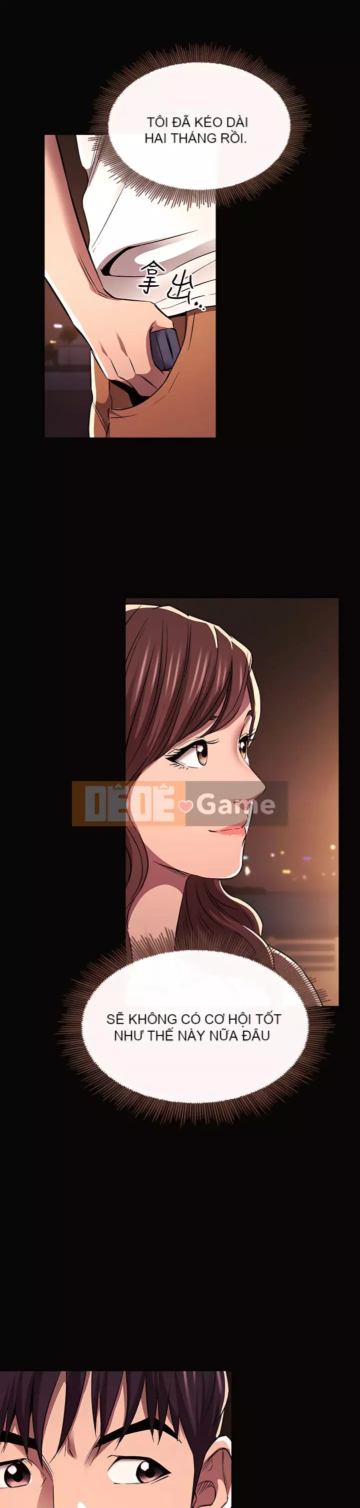 Mẹ của bạn bè Chương 87-88