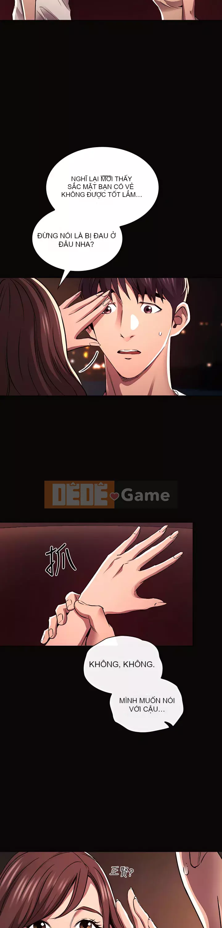 Mẹ của bạn bè Chương 87-88