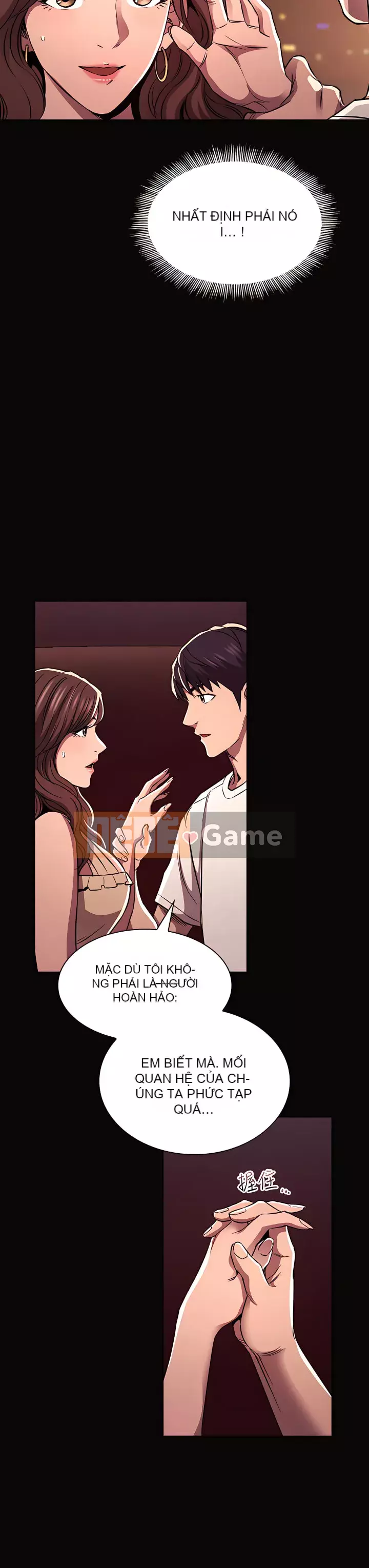 Mẹ của bạn bè Chương 87-88