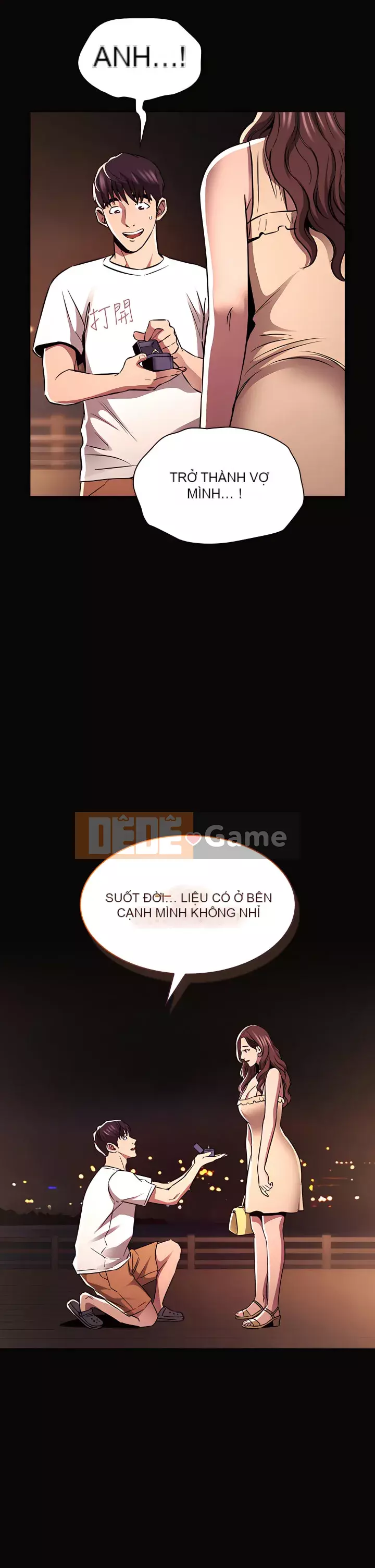 Mẹ của bạn bè Chương 87-88