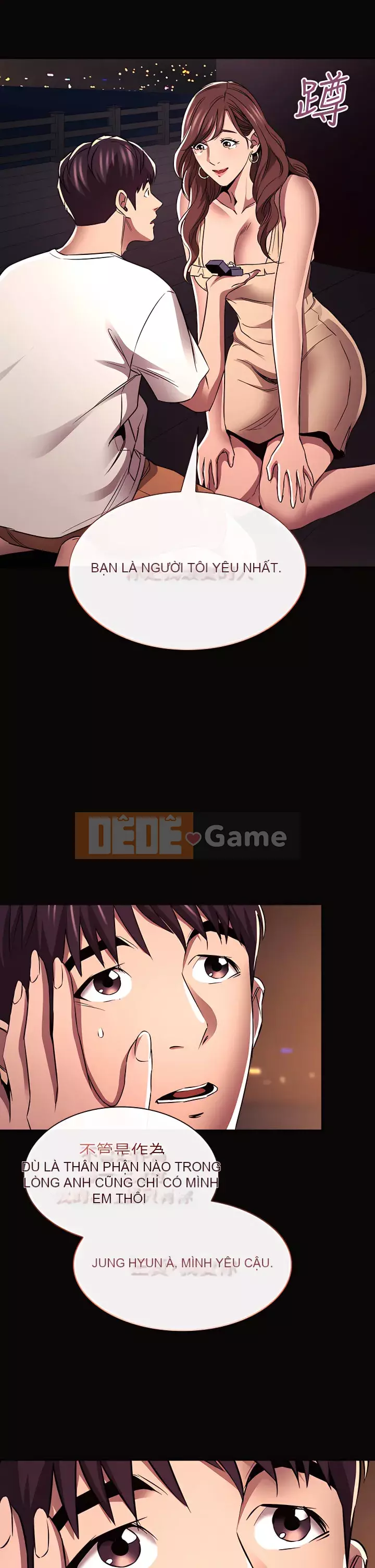 Mẹ của bạn bè Chương 87-88