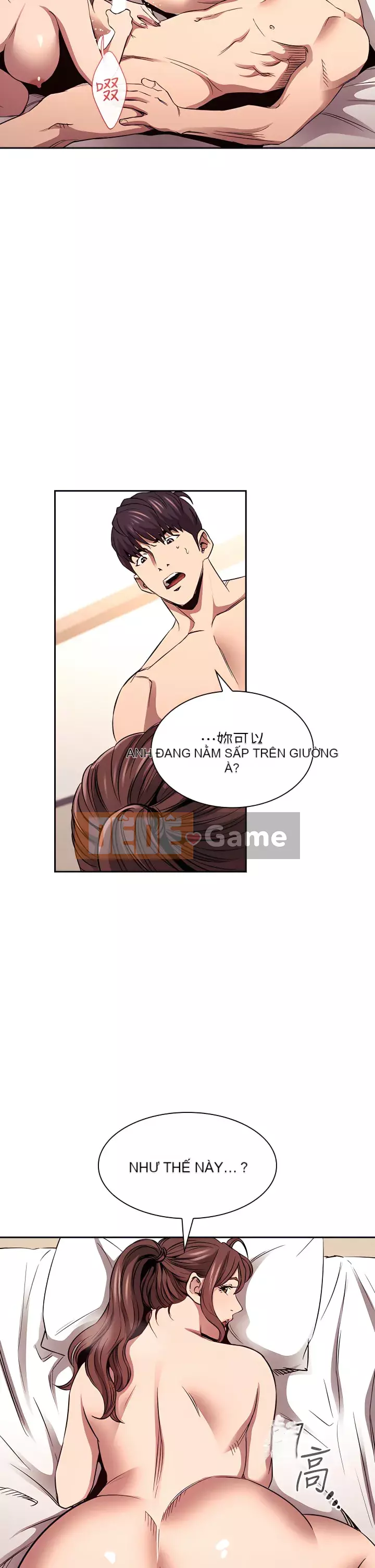 Mẹ của bạn bè Chương 85-86