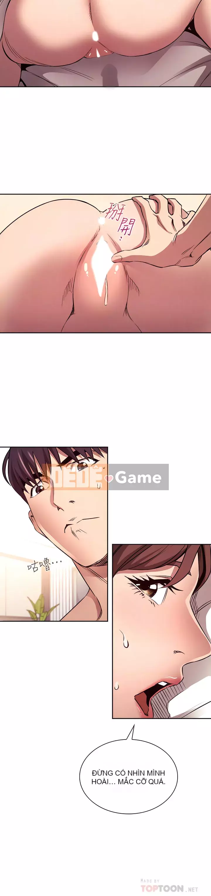 Mẹ của bạn bè Chương 85-86