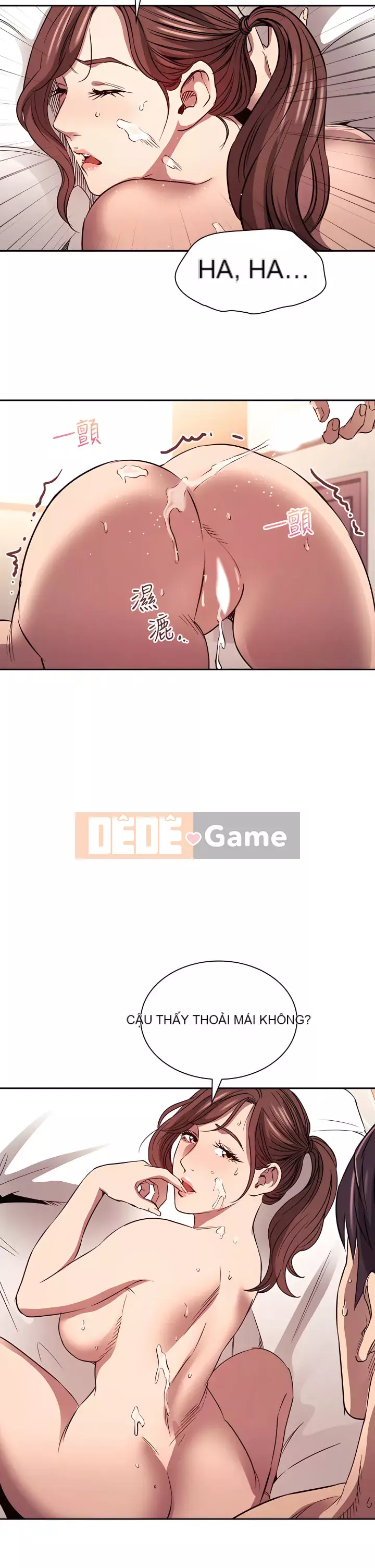 Mẹ của bạn bè Chương 85-86