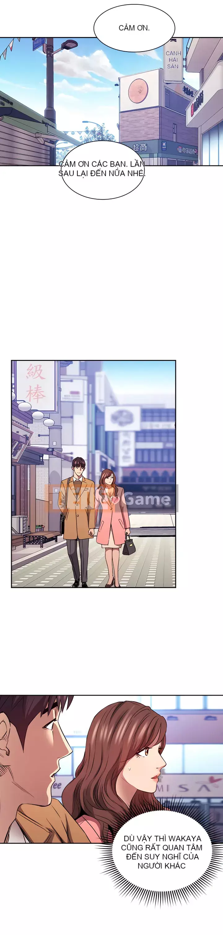 Mẹ của bạn bè Chương 85-86