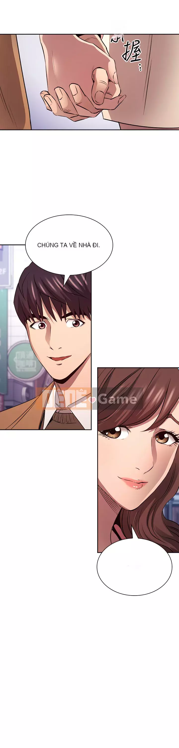 Mẹ của bạn bè Chương 85-86