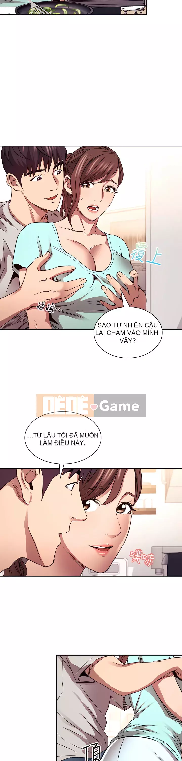 Mẹ của bạn bè Chương 85-86