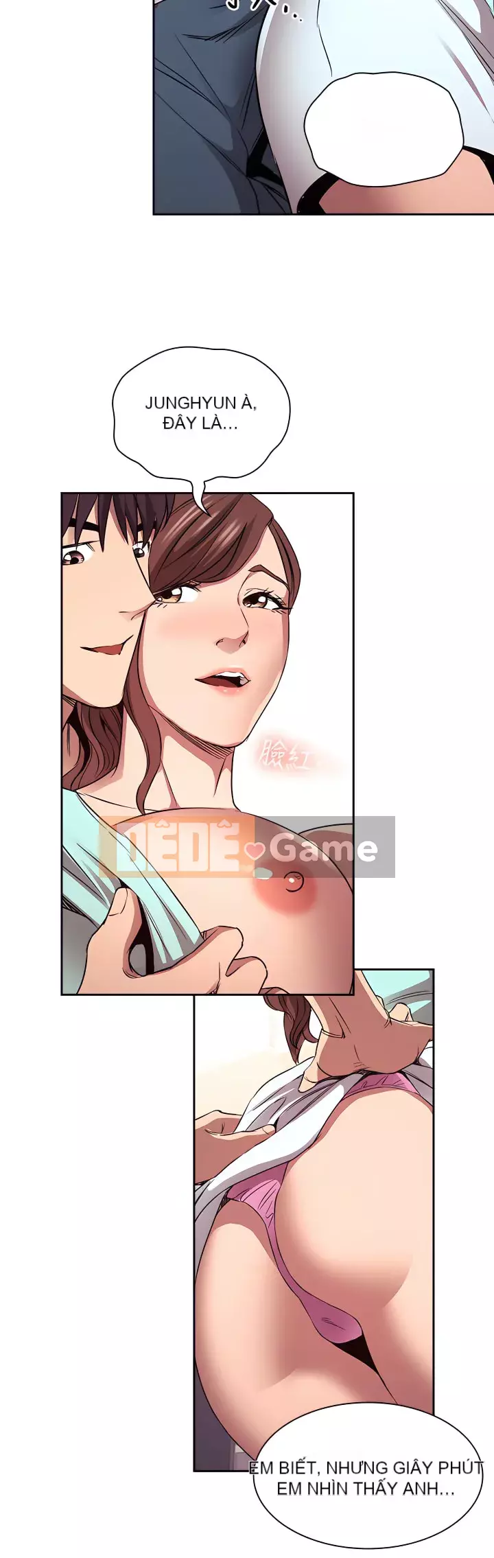 Mẹ của bạn bè Chương 85-86