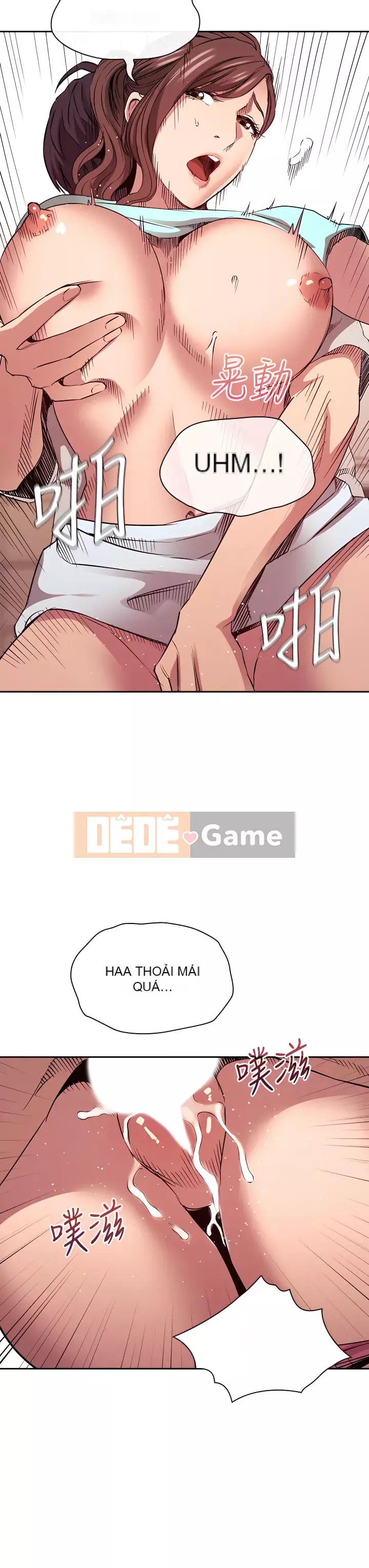 Mẹ của bạn bè Chương 85-86