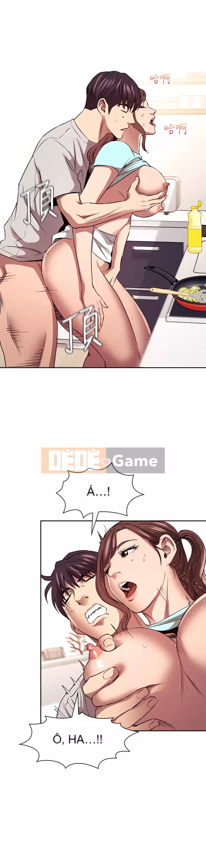 Mẹ của bạn bè Chương 85-86