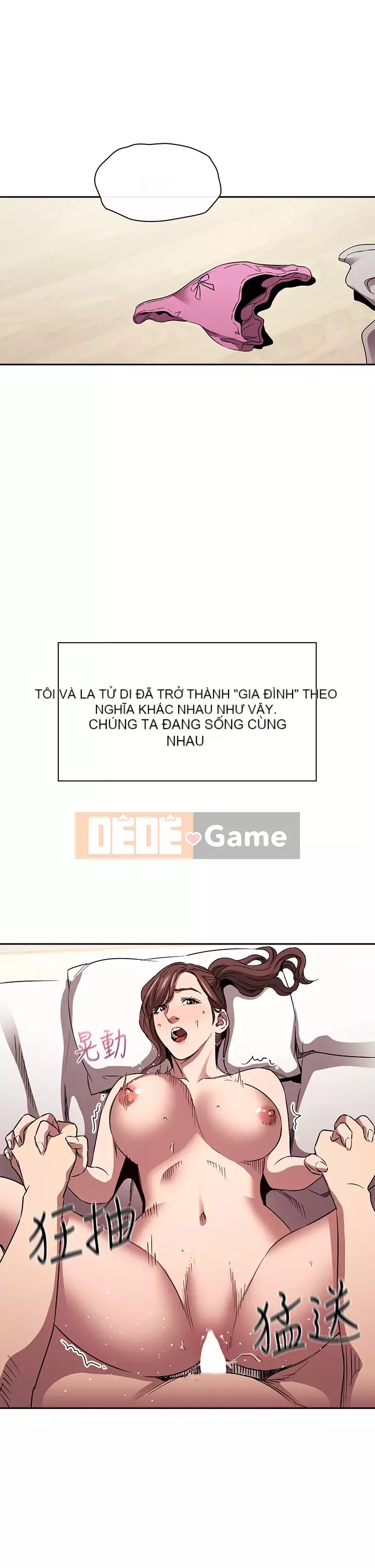 Mẹ của bạn bè Chương 85-86